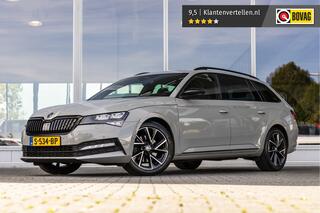 Skoda Superb Combi (2015 - 2023)