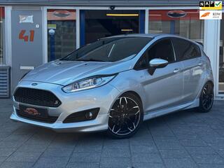 Ford Fiesta (2008 - 2017)
