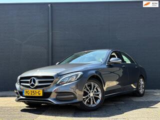 Mercedes-Benz C-Klasse (2014 - 2021)