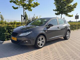 Seat Ibiza (2008 - 2017)