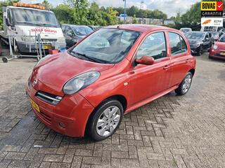 Nissan Micra (2003 - 2010)