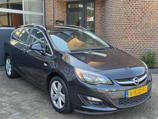Opel Astra Sports Tourer (2010 - 2016)