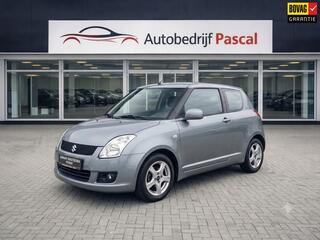 Suzuki Swift (2005 - 2010)