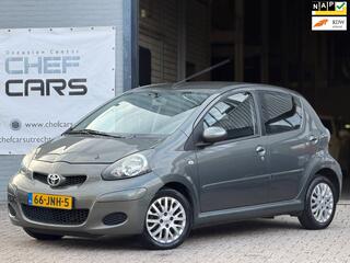 Toyota Aygo (2005 - 2014)