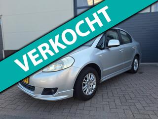 Suzuki SX4 (2006 - 2013)