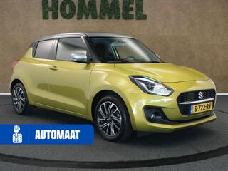 Suzuki Swift (2017 - 2024)