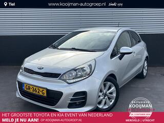 Kia Rio (2011 - 2017)