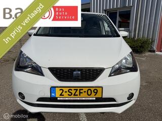 Seat Mii