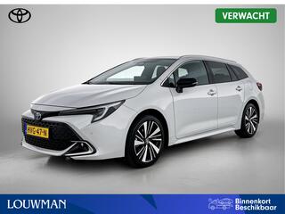 Toyota Corolla Touring Sports