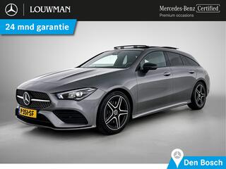 Mercedes-Benz CLA Shooting Brake (2019 - 2025)