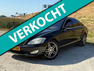 Mercedes-Benz S-klasse (1998 - 2005)