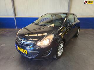 Opel Corsa (2014 - 2019)