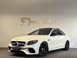 Mercedes-Benz E-Klasse (2016 - 2023)