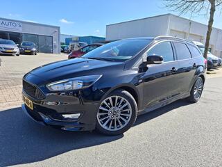 Ford Focus Wagon