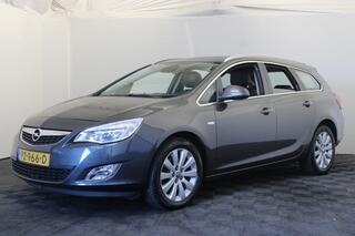 Opel Astra Sports Tourer (2010 - 2016)