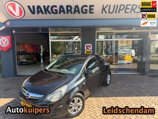 Opel Corsa (2014 - 2019)