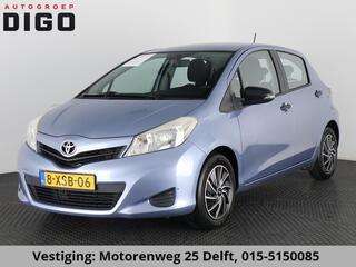 Toyota Yaris (2011 - 2020)