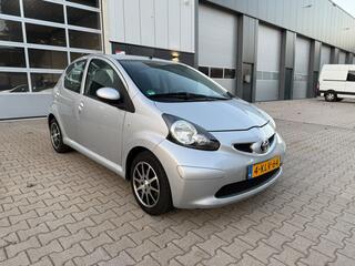 Toyota Aygo (2005 - 2014)