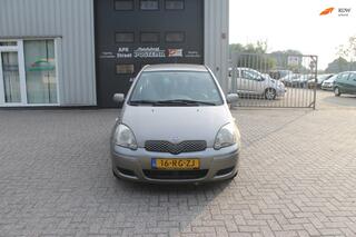 Toyota Yaris (2005 - 2011)