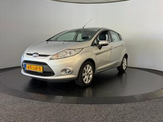 Ford Fiesta (2008 - 2017)