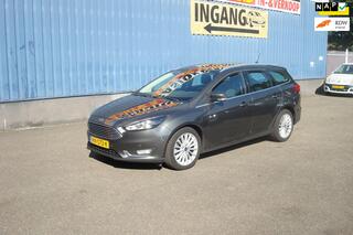 Ford Focus Wagon