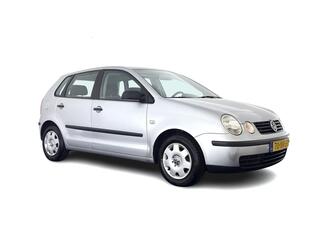 Volkswagen Polo (2002 - 2009)