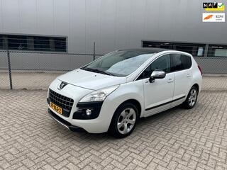 Peugeot 3008 (2008 - 2016)