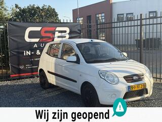 Kia Picanto (2004 - 2011)