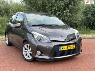 Toyota Yaris (2011 - 2020)