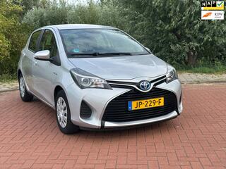 Toyota Yaris (2011 - 2020)