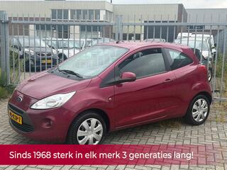 Ford Ka (2008 - 2016)