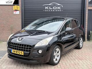 Peugeot 3008 (2008 - 2016)