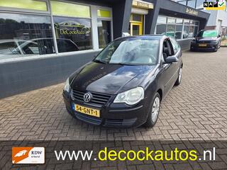 Volkswagen Polo (2002 - 2009)