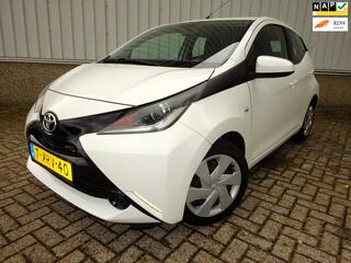 Toyota Aygo (2005 - 2014)