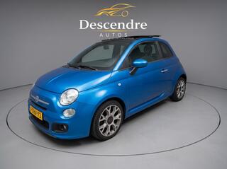 Fiat 500 (2007 - 2025)
