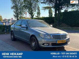 Mercedes-Benz C-Klasse (2007 - 2013)