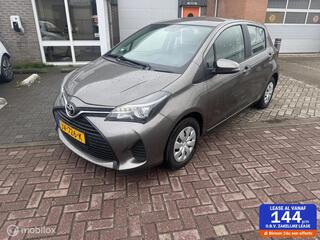Toyota Yaris (2011 - 2020)