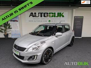 Suzuki Swift (2017 - 2024)