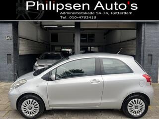Toyota Yaris (2005 - 2011)