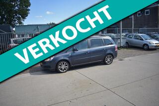 Opel Zafira (2005 - 2011)