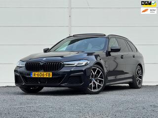 BMW 5-Serie (2016 - 2023)