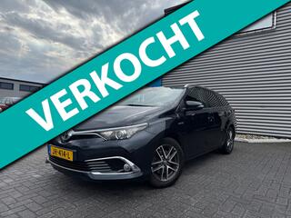 Toyota Auris Touring Sports