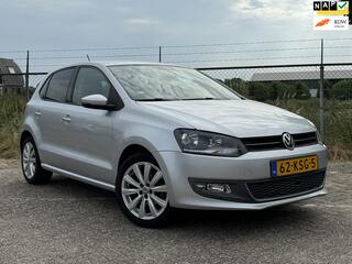 Volkswagen Polo (2009 - 2017)