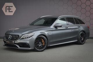 Mercedes-Benz C-Klasse Estate (2014 - 2021)