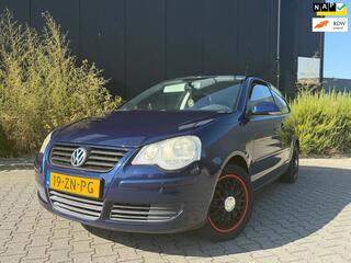 Volkswagen Polo (2002 - 2009)
