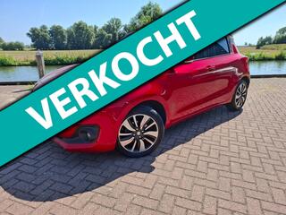 Suzuki Swift (2017 - 2024)