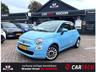 Fiat 500 (2007 - 2025)