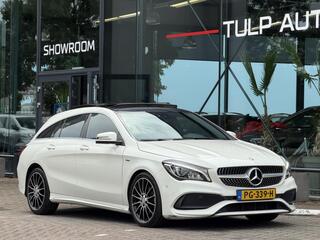 Mercedes-Benz CLA Shooting Brake (2015 - 2019)