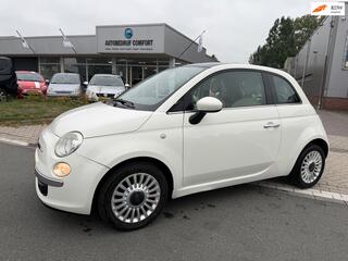 Fiat 500 (2007 - 2025)