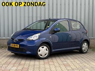 Toyota Aygo (2005 - 2014)